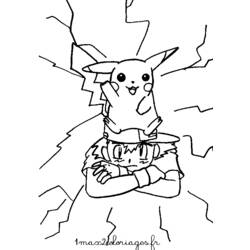Dibujo para colorear: Pokemon Go (Videojuegos) #154333 - Dibujos para Colorear e Imprimir Gratis