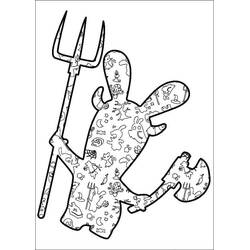Dibujo para colorear: Rabbids (Videojuegos) #199068 - Dibujos para Colorear e Imprimir Gratis