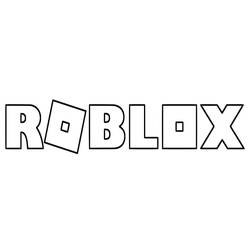 Dibujo Roblox (Videojuegos) #214721 para imprimir y colorear