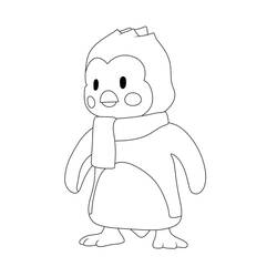 Dibujo Stumble Guys (Videojuegos) #185942 para imprimir y colorear