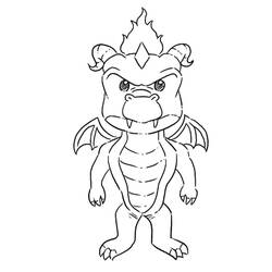 Dibujo Stumble Guys (Videojuegos) #185947 para imprimir y colorear