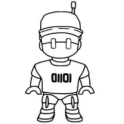 Dibujo Stumble Guys (Videojuegos) #215579 para imprimir y colorear