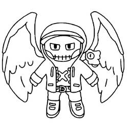 Dibujo Stumble Guys (Videojuegos) #215587 para imprimir y colorear