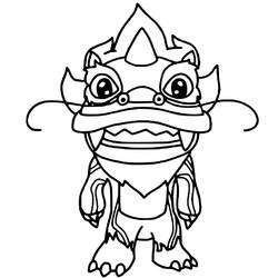 Dibujo Stumble Guys (Videojuegos) #215590 para imprimir y colorear