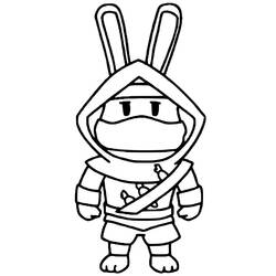 Dibujo Stumble Guys (Videojuegos) #215591 para imprimir y colorear