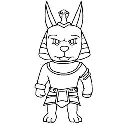Dibujo Stumble Guys (Videojuegos) #215599 para imprimir y colorear