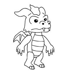 Dibujo Stumble Guys (Videojuegos) #215603 para imprimir y colorear