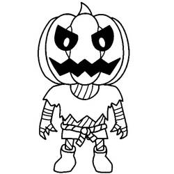 Dibujo Stumble Guys (Videojuegos) #215606 para imprimir y colorear