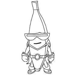 Dibujo Stumble Guys (Videojuegos) #215617 para imprimir y colorear