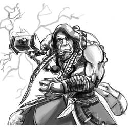 Dibujo para colorear: Warcraft (Videojuegos) #113015 - Dibujos para Colorear e Imprimir Gratis